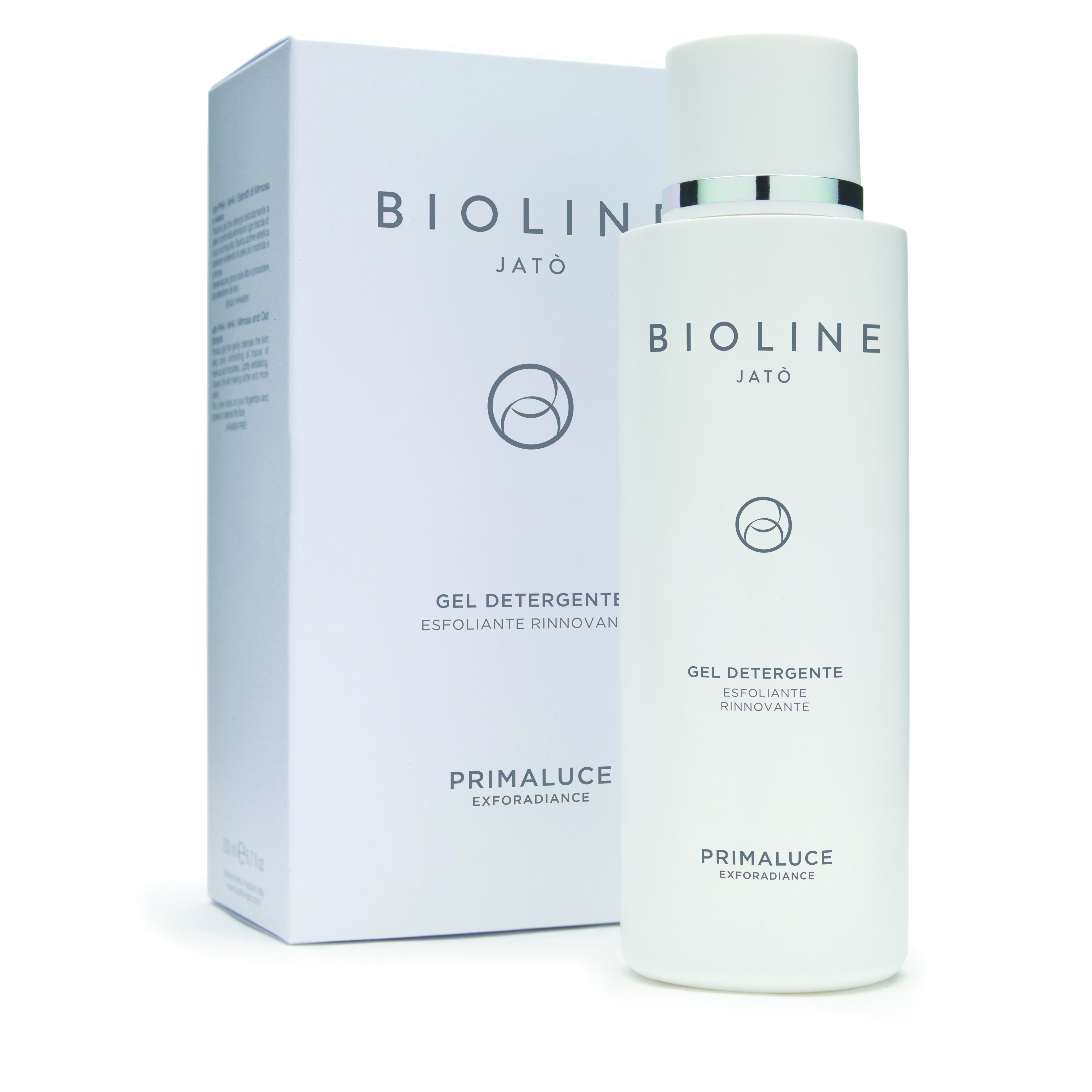 BJ_PRIMALUCE_CLEANSING GEL EXFOLIANTING RENOVATING_200ml