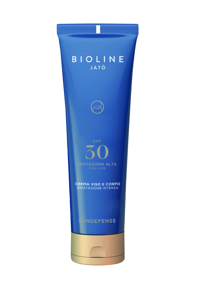 BJ_SUNDEFENSE_SPF30 HIGH PROTECTION FACE AND BODY_150ml_1
